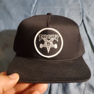 Thrasher snapback
